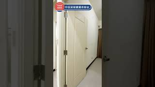 《南港區新房開箱松河麗景4房》4801坪另車｜4800萬含車｜歡迎賞屋0981719812中信房屋玟綺（綠綠） [upl. by Naedan997]