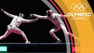 How Technology has Changed the World of Fencing  The Tech Race [upl. by Koenraad]