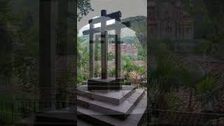 La Santa Cueva y la Virgen de Covadonga 🎥⛪️🏔️🕊️ [upl. by Penelopa]