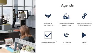 Introducing Microsoft Dynamics 365 Project Operations [upl. by Lorin]