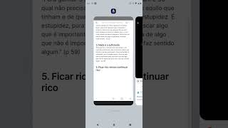 Digitalizando highlight de livro físico usando google lens e salvando nota no obsidian [upl. by Haneekas71]