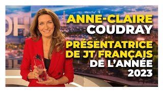 AnneClaire Coudray latout weekend de TF1  Le Tube du 2110 – CANAL [upl. by Irej]