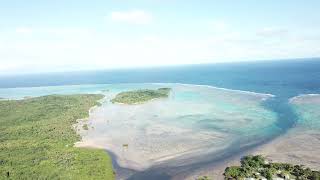 SAVUSAVU Fiji Naweni via HIBISCUS HIGHWAY [upl. by Barrus250]