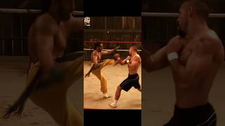 Scott Adkins vs Lateef Crowder  Undisputed 3 [upl. by Otrevire]