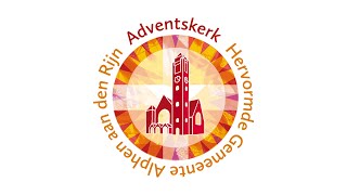 Adventskerk 16 november 2023  Rouwdienst [upl. by Brand]