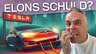 Ntv TESLA ÜBERLEBT DAS NICHT  Strombock Rage MasterCut [upl. by Drahnreb]