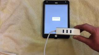 iPad WiFi Greyed Out Network Access Fix Part 4 fixed1tAPPLEIOStips [upl. by Illehs]