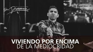 Viviendo por encima de la mediocridad  Chris Mendez Hillsong Buenos Aires AR  10 Junio 2015 [upl. by Arita]