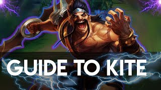 THE COMPLETE Draven Guide for SEASON 14 [upl. by Dreeda]