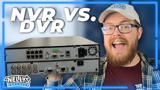 Whats the Difference Between an NVR and a DVR Lets Pick Your Next Video Surveillance Recorder [upl. by Huxley357]