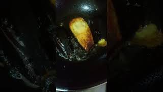 ofwserye food cooking asmr asmrsounds friedeggplant viralfood [upl. by Aromat818]