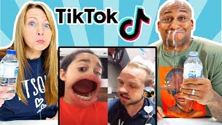 TIANAS TIK TOK TRY NOT TO LAUGH CHALLENGE [upl. by Kenward]