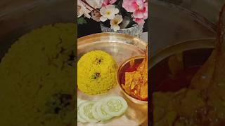 ঝরঝরে পোলাও banglavlog food cookingrecipe [upl. by Hugh]