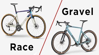 Gravel Bike oder Rennrad Welches Fahrrad passt zu dir [upl. by Aicissej]