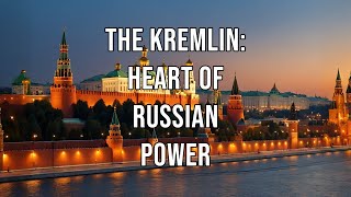 The Kremlin Heart of Russian Power [upl. by Lyndon]