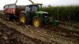 ensilage 2013 difficile dans le 62 partie 2 [upl. by Shaughn]