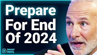 quotThis Will Collapse The US Dollar Any Day Nowquot  Americas Biggest Ponzi Scheme  Peter Schiff [upl. by Erina]