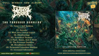 GUTTURAL DISEASE  The Foreseen Deadline  FULL STREAM  BRUTAL MIND [upl. by Anawik]