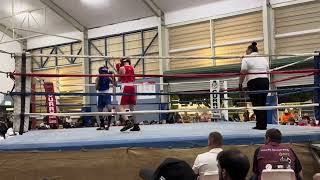 Cloncurry 52KG Fight [upl. by Marolda]