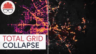 How Long Would Society Last During a Total Grid Collapse [upl. by Jennette652]