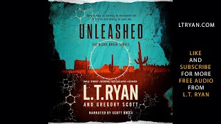 FREE FullLength Audiobook  UNLEASHED  An Espionage Thriller audiobook narrated by Scott Brick [upl. by Tace990]