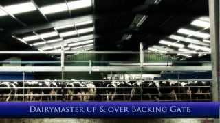 Dairymaster Up amp Over Backing Gate [upl. by Fish]