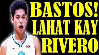 BASTUSAN NA TO PBA NAGULAT SA INILABAS NI RICCI RIVERO [upl. by Kwang]