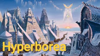 Hyperborea  Land of the Giant Gods  Greek mythology [upl. by Mond]