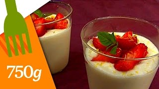 Mousse au citron traditionnelle  750g [upl. by Enirehtahc620]