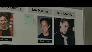 Spoiler review scream 56 with clues of stu marcher coming backinfo from the clubs in description [upl. by Stalker]