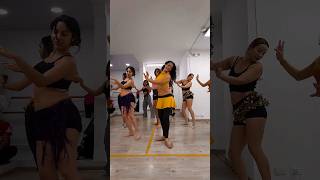 Do you want to learn Egyptian Dance bellydance danzaarabe egyptiandance baile danza egipto [upl. by Annaegroeg]