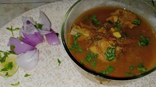 Chicken rassa recipeDhaba style chicken currygavran kombdawith steam ricevibewithfoodsss [upl. by Nytsyrk620]