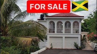 HOME FOR SALE ST CATHERINE 🇯🇲 [upl. by Gearalt]