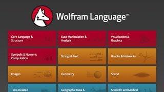 Stephen Wolframs Introduction to the Wolfram Language [upl. by Zacharie]