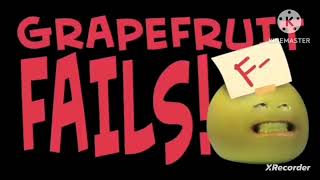 Grapefruit Fails In Low Voice [upl. by Elison543]