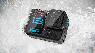 Everything New with GoPro HERO13 Black [upl. by Fitts341]