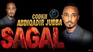 CABDIQAADIR JUBBA SAGAL LYRICS [upl. by Innob999]