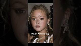 Devon Aoki inspired makeup makeup devonaoki [upl. by Anelrihs]