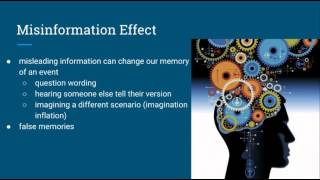 Memory Reconstruction [upl. by Waldo]