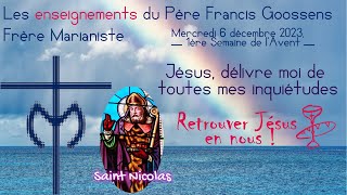 Jésus délivre moi de toutes mes inquiétudes [upl. by Guerra613]