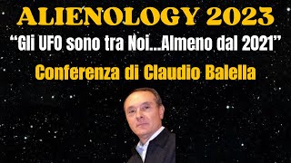 Gli UFO sono tra noi dal 25 Giugno 2021 e questo è solo linizio Claudio Balella [upl. by Markman]