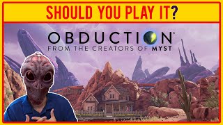 Obduction  REVIEW  Should You Play It [upl. by Eisso]