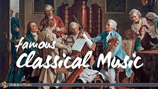 The Most Famous Classical Music Pieces of All Time [upl. by Kelam]