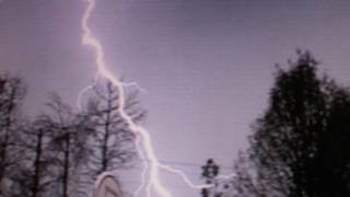 Lightning amp Very Loud Thunder [upl. by Silvana]