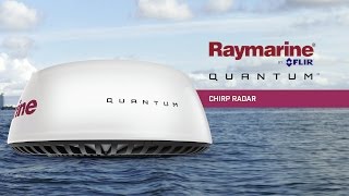 Raymarine Quantum Radar [upl. by Adneram]