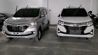 New Avanza 2019 VS Grand New Avanza 2018 [upl. by Eiffe]