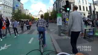 Fietsen door Antwerpen [upl. by Adnaloj467]