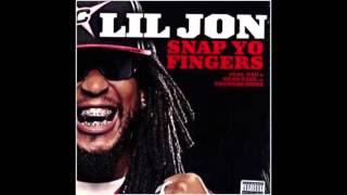 E40 quotSnap Yo Fingersquot Feat Lil Jon [upl. by Dnalkrik]