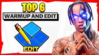 🖱️ best 51 EDITING maps in FORTNITE  best edit maps fortnite code 🎬 [upl. by Udell]