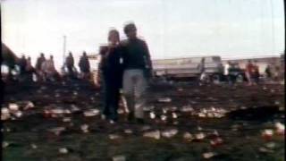 Woodstock 1969 Home Movie [upl. by Nylitak]